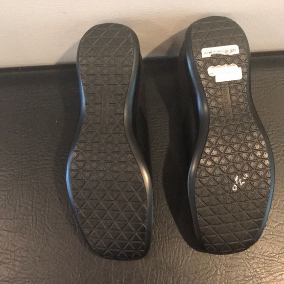 NWOB Naturalizer black shoes size 8-1/2 - Picture 5 of 6